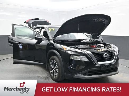 Used 2023 Nissan Rogue SV w/ SV Premium B Package AWD/4WD image 48