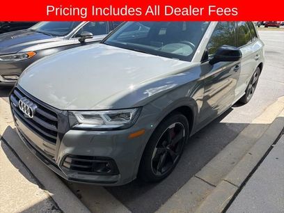 Used 2020 Audi SQ5 Prestige w/ Prestige Package