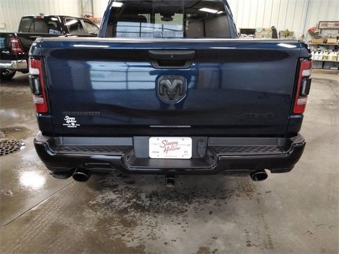 Used 2023 RAM 1500 Big Horn image 14