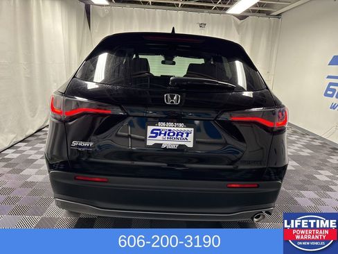 New 2026 Honda HR-V Sport image 8