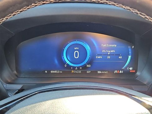 Used 2022 Ford Explorer ST w/ Equipment Group 401A image 15