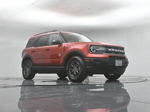 Certified 2023 Ford Bronco Sport Big Bend w/ Convenience Package AWD/4WD image 49