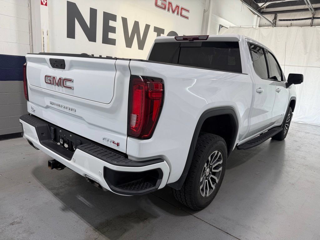 Used 2022 GMC Sierra 1500 AT4 w/ AT4 Premium Package AWD/4WD image 22