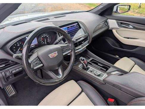 Used 2020 Cadillac CT5 Sport image 19