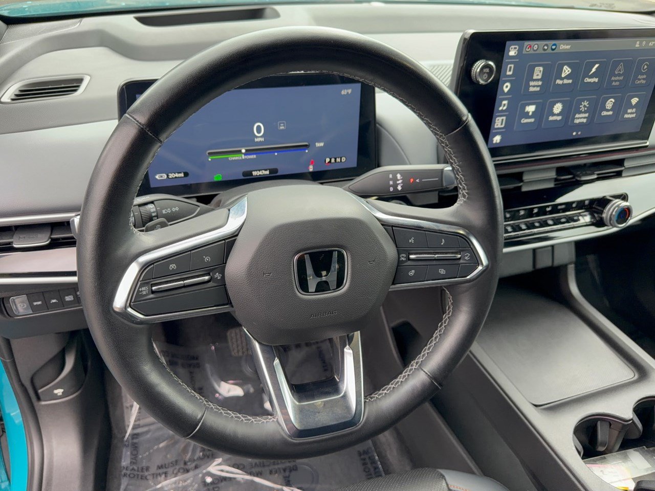 Certified 2024 Honda Prologue Elite image 10
