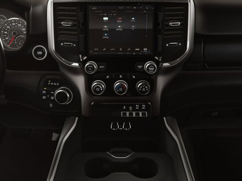 New 2026 RAM 1500 Big Horn image 5