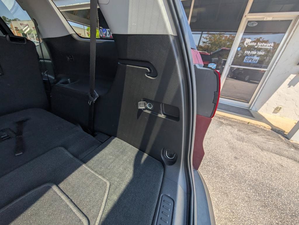 Used 2017 GMC Acadia SLT FWD image 51