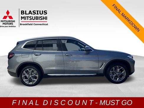 Used 2024 BMW X3 xDrive30i w/ Convenience Package image 5