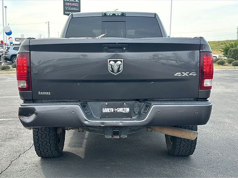 Used 2018 RAM 2500 Laramie w/ Sport Appearance Group image 7