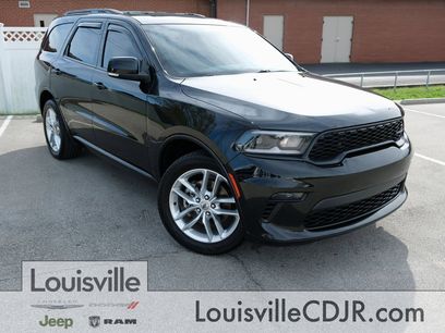Used 2021 Dodge Durango GT