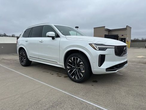 New 2026 Volvo XC90 B6 Plus w/ Protection Package Premier image 1