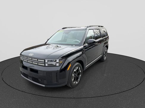 New 2026 Hyundai Santa Fe SEL image 4