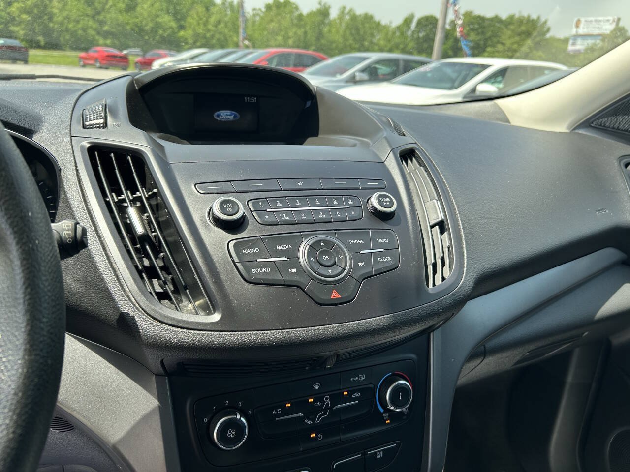 Used 2019 Ford Escape S FWD image 11