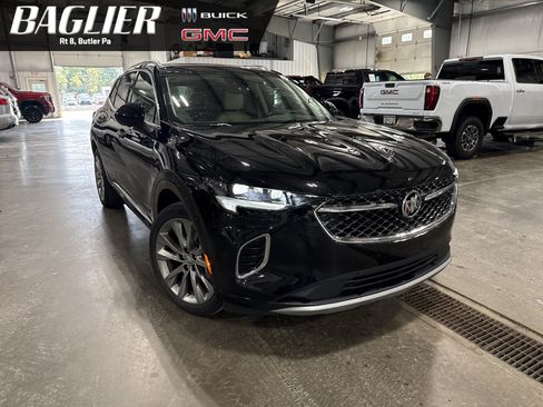 Used 2022 Buick Envision Avenir w/ Technology Package II AWD/4WD image 1