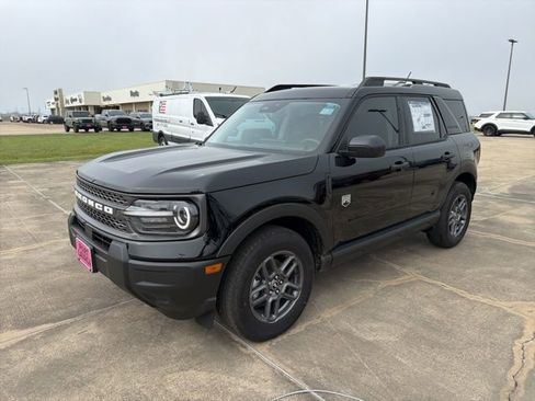 New 2025 Ford Bronco Sport Big Bend image 3