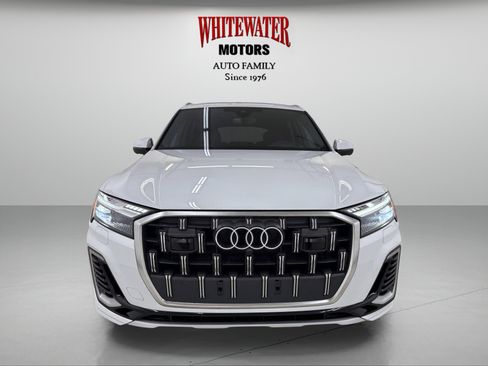 Used 2025 Audi Q7 3.0T Prestige image 6