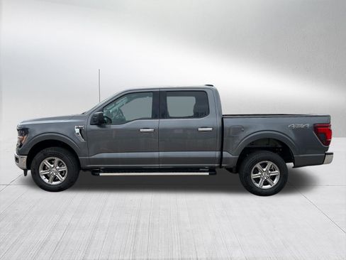 Used 2025 Ford F150 XLT w/ Equipment Group 301A Standard AWD/4WD image 9