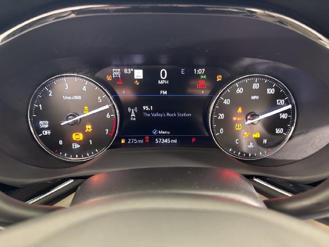 Used 2023 Buick Envision Avenir AWD/4WD image 31