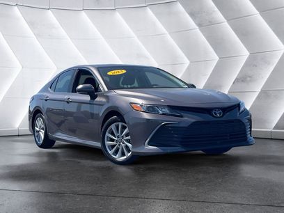 Certified 2024 Toyota Camry LE