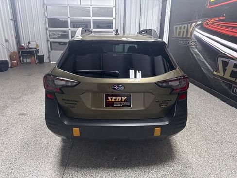 Used 2025 Subaru Outback Wilderness AWD/4WD image 19