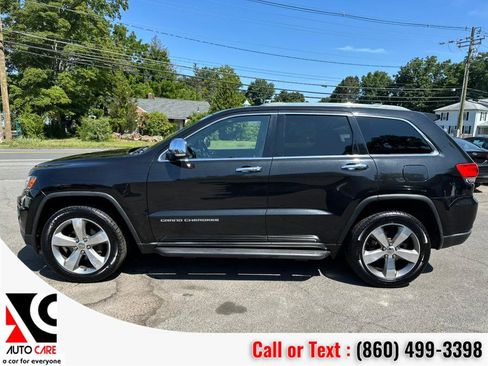 Used 2014 Jeep Grand Cherokee Limited image 4