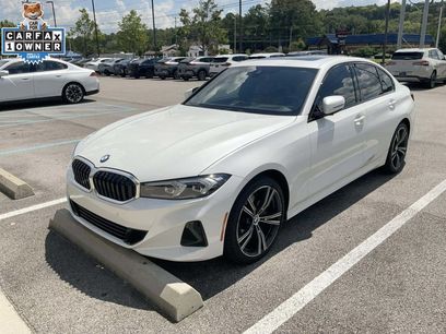 Certified 2023 BMW 330i Sedan w/ Premium Package