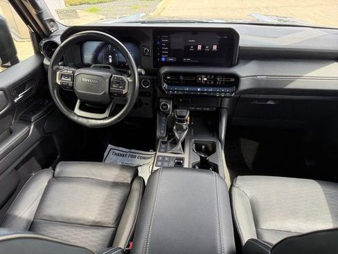 Used 2024 Toyota Land Cruiser AWD/4WD image 13