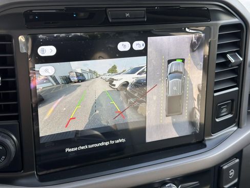 New 2025 Ford F150 XLT w/ Equipment Group 302A MID image 28