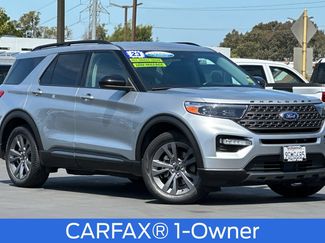 Certified 2023 Ford Explorer XLT w/ Equipment Group 202A RWD video 2