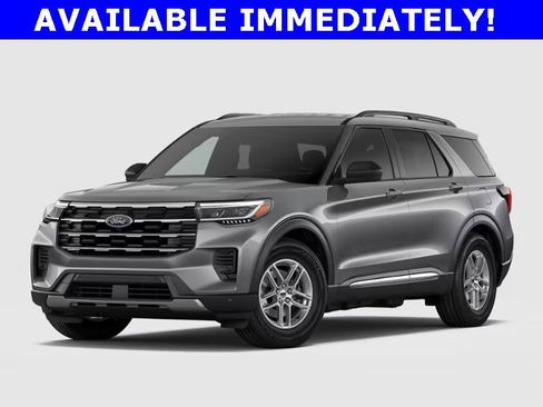 New 2026 Ford Explorer Active image 36