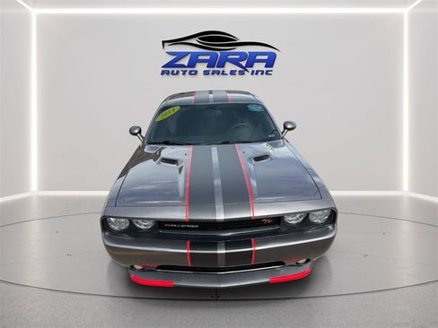 Used 2014 Dodge Challenger R/T w/ Blacktop Package RWD image 10