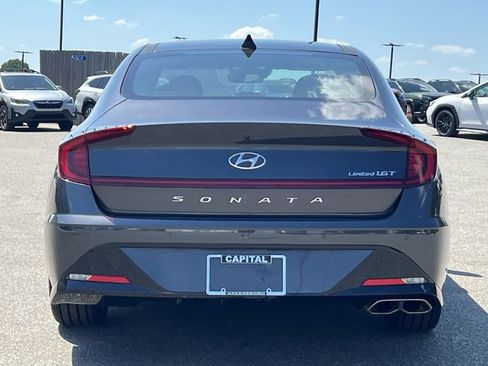 Used 2021 Hyundai Sonata Limited FWD image 12