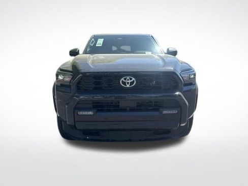 New 2026 Toyota 4Runner TRD Off-Road Premium AWD/4WD image 8