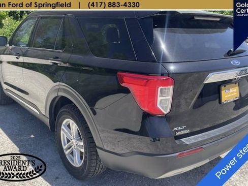 Used 2023 Ford Explorer XLT w/ Equipment Group 202A AWD/4WD image 5