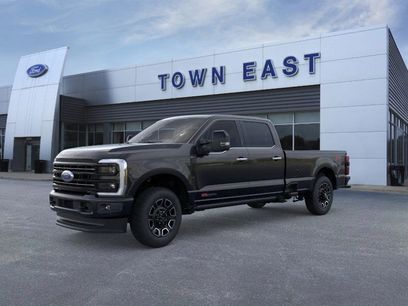 New 2026 Ford F350 4x4 Crew Cab Super Duty