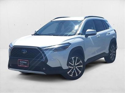 Certified 2022 Toyota Corolla Cross XLE