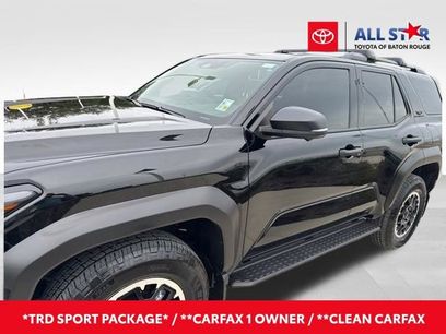 Used 2025 Toyota 4Runner TRD Off-Road Premium