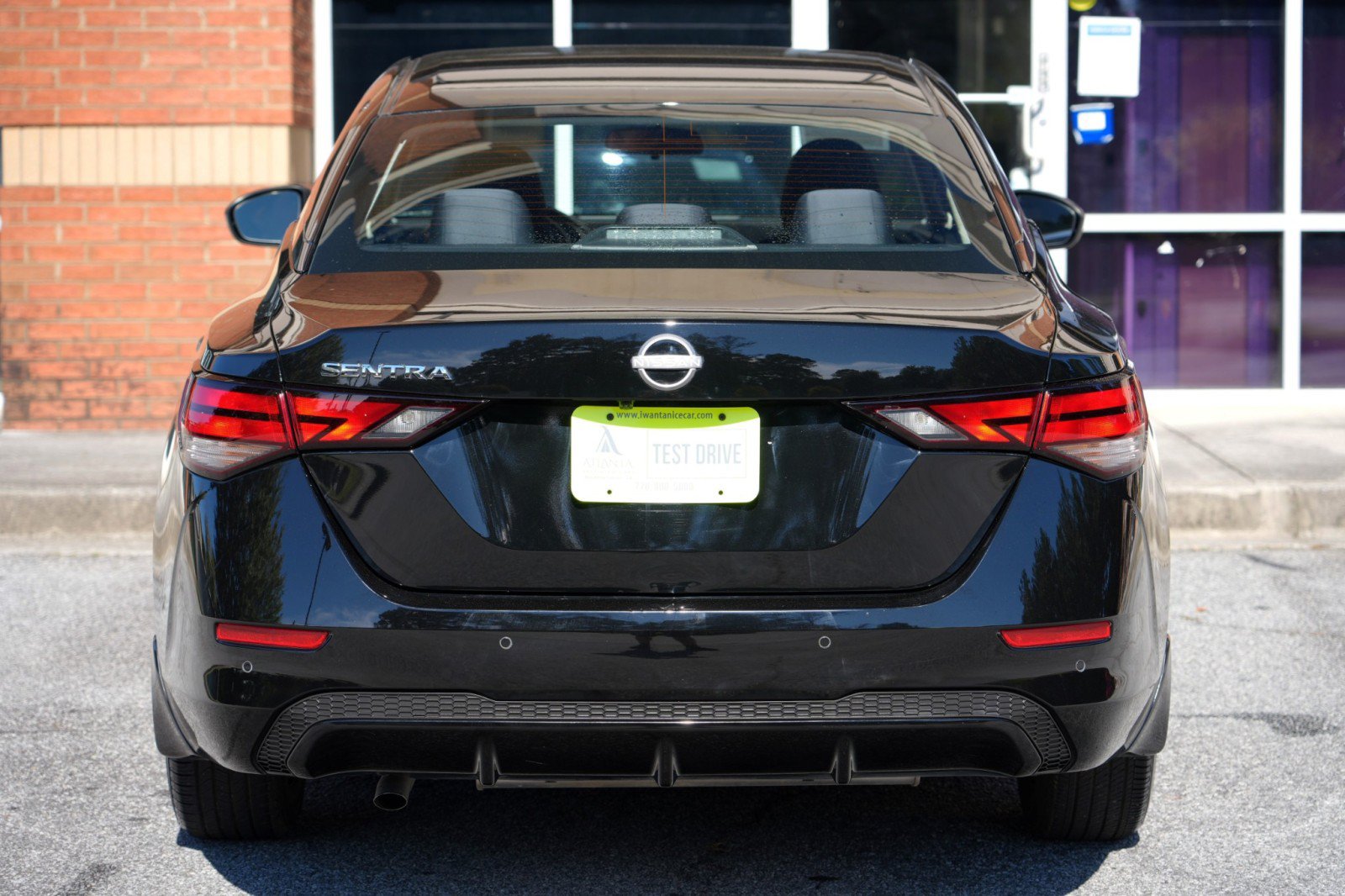 Used 2024 Nissan Sentra S FWD image 42