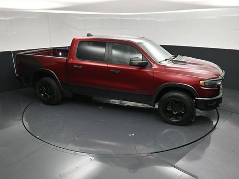 Certified 2025 RAM 1500 Rebel w/ Rebel Level 1 Equipment Group AWD/4WD image 49