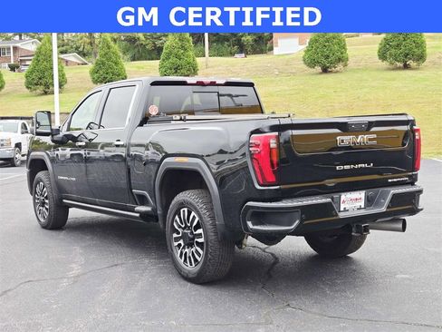 Certified 2024 GMC Sierra 2500 Denali Ultimate image 6