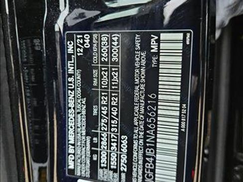 Used 2022 Mercedes-Benz GLE 350 GLE 350 image 26