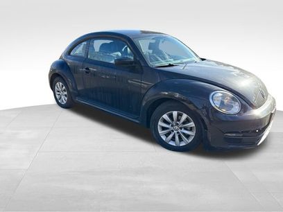 Used 2016 Volkswagen Beetle 1.8T