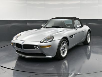 Used 2001 BMW Z8