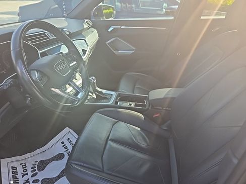Used 2023 Audi Q3 2.0T Premium Plus AWD/4WD image 2