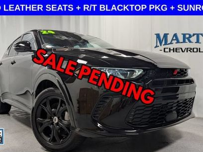 Used 2024 Dodge Hornet R/T Plus w/ R/T Blacktop Package