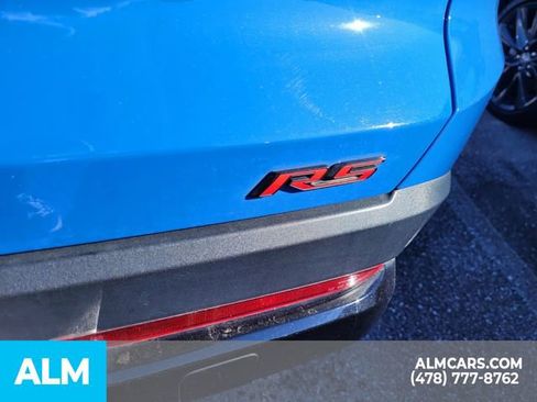 Used 2025 Chevrolet Equinox RS w/ Safety and Technology Package image 9