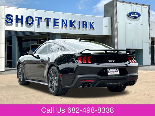New 2026 Ford Mustang GT Premium w/ GT Performance Package RWD image 7