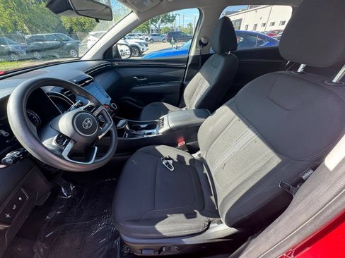 Used 2023 Hyundai Tucson SEL AWD/4WD image 29