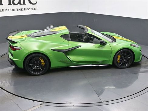 New 2026 Chevrolet Corvette Z06 w/ Stealth Interior Trim Package image 21