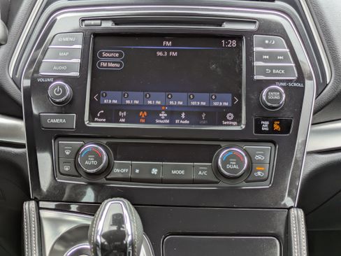 Used 2022 Nissan Maxima SV w/ Floor Mat Group image 5